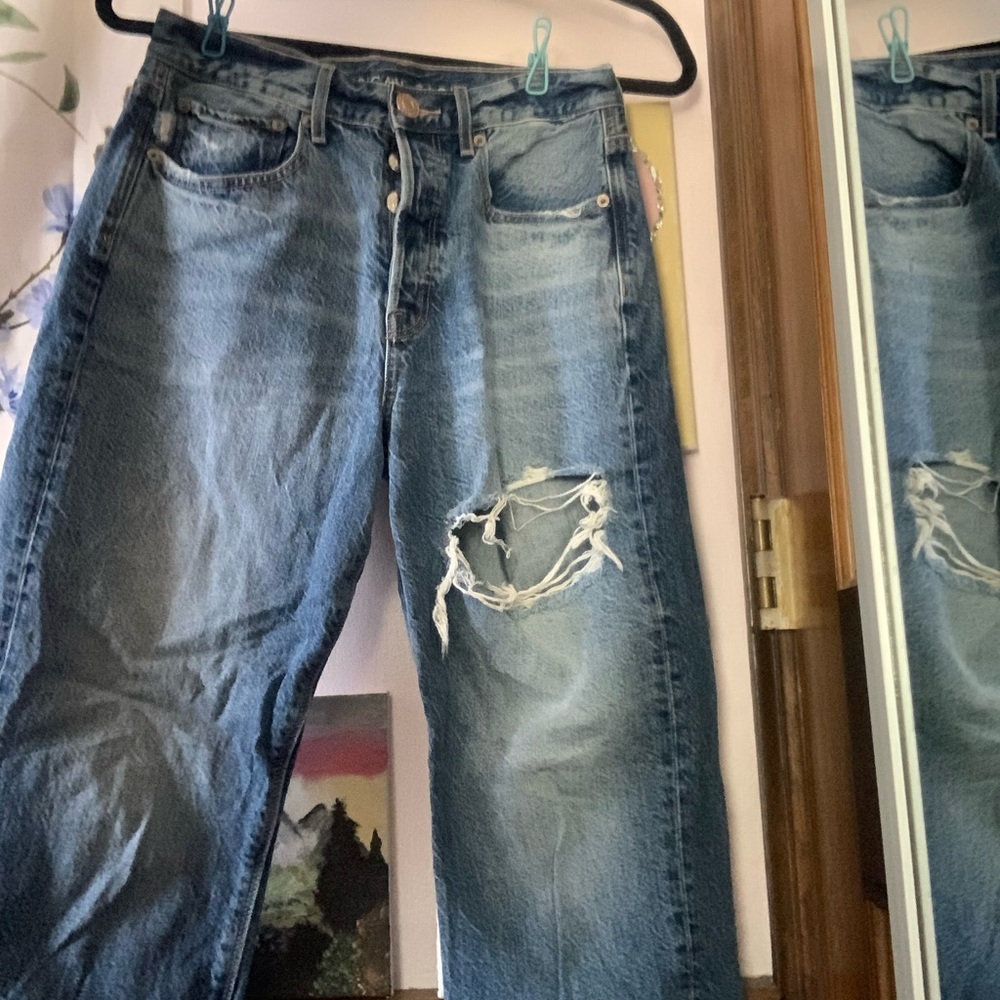 American eagle jeans